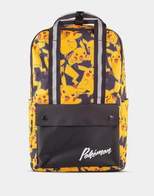 Immagine prodotto di Zaino Difuzed Pokemon - Borsa zaino Pikachu