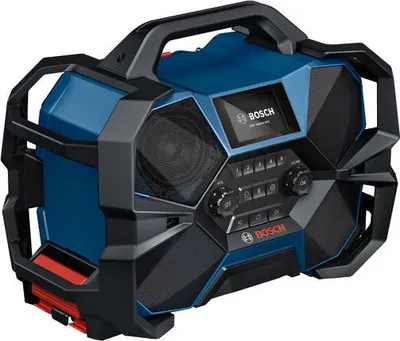 Produktbild von Radio GPB 18VH-6 SRC