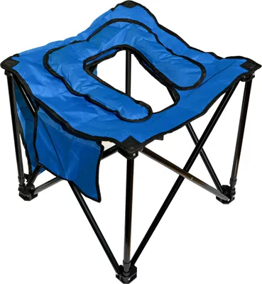 Produktbild von Yachticon Falttoilette blau 106041012700000