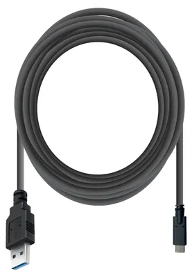 Produktbild von VIVanco™USB-A/Micro-USB-Kabel, 1,5 m