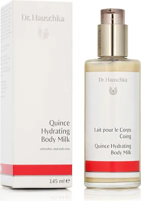 Produktbild von Dr. Hauschka Quince Hydrating Body Milk 145 ml