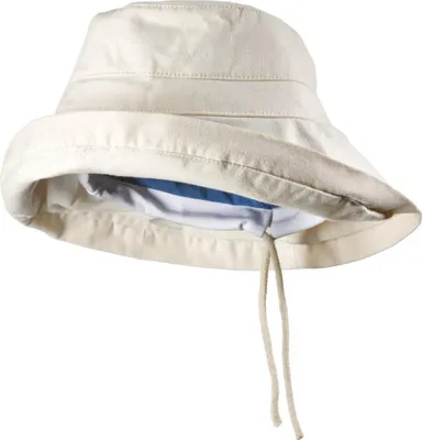 Produktbild von Maximex Kühlender Sonnenhut, Kühlender Damen & Herren Sommerhut sorgt schnell für einen kühlen Kopf ohne Strom, Luftdurchlässiger Sonnenhut mit UV Schutz, Uni, Einheitsgröße