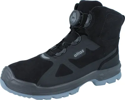 Produktbild von ATLAS FLASH 6905 XP Herren Sicherheitsstiefel S3 Boa schwarz - Größe: 44