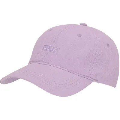 Produktbild von Chillouts Baseball-Cap Serras aus Baumwolle, lila, Gr. Einheitsgröße