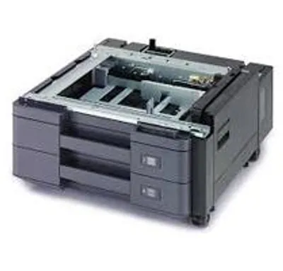 Produktbild von KYOCERA PF-7100, Papierfach, Kyocera, TASKalfa 3252ci, 1000 Blätter, 52 - 300 g/m², Schwarz