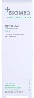 Zdjęcie produktu dla Biomed Retinol Boost Serum odmładzające 30 ml