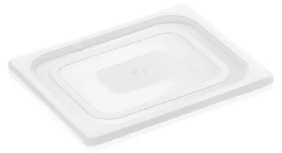 Produktbild von 6x GN Deckel 1/2 GN 84, Polypropylen