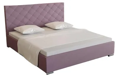 Image de Lit Tapissier Design Moderne Luxe Double Lits Chambre à coucher 180x200cm Nouveau