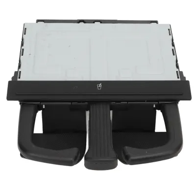 Imagen del producto de Soporte para vasos en el reposabrazos trasero, portavasos para el tablero en el reposabrazos trasero, estante para almacenamiento de vasos en el reposabrazos trasero, soporte para bebidas en el reposabrazos trasero, portavasos en el reposabrazos trasero, 8P0885995