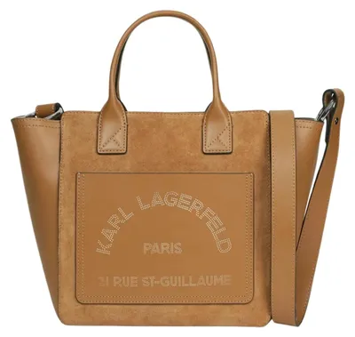 Obrázek produktu pro Karl Lagerfeld, kabelka Cabas, barva karamelová