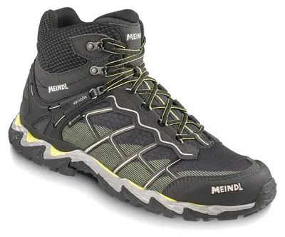 Produktbild von Meindl Houston Mid GTX Wanderstiefel GTX grau in Gr. 41