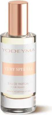 Produktbild von YODEYMA Parfum Very Special - Eau de Parfum für Damen (15 ml)