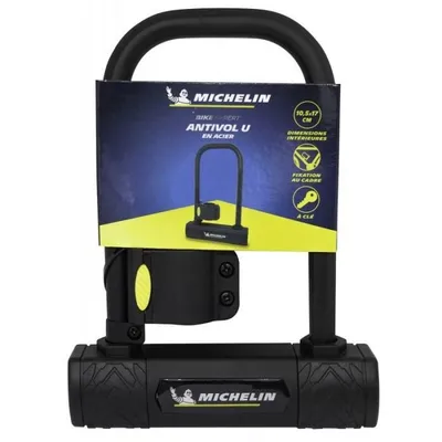 Image de Dispositif antivol MICHELIN U 175 + support