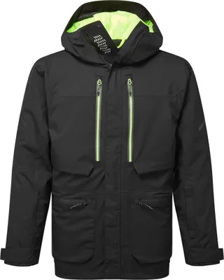 Image de Parka d'hiver longue Portwest EV4 Noir M