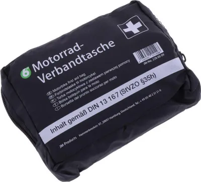 Produktbild von Verbandtasche Mini für Motorrad Fahrrad 61120