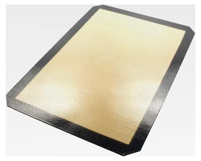 Produktbild von Ofenfeste Silikon Backmatte 42 x 29,5 cm