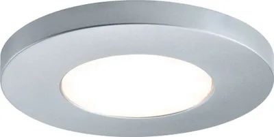 Obrázok produktu pre Paulmann 953.48, 1 žiaroviek, 2700 K, 238 lm, Chróm
