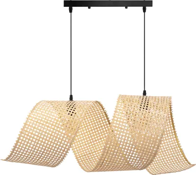Produktbild von tooLight Hängelampe App1644-2Cp 85Cm Beige