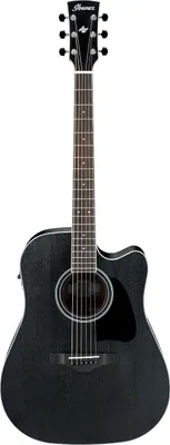 Produktbild von Ibanez AW84CE-WK Elektroakustische Gitarre