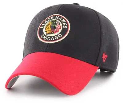 Produktbild von 47 Brand Relaxed Fit Cap - NHL VINTAGE Chicago Blackhawks