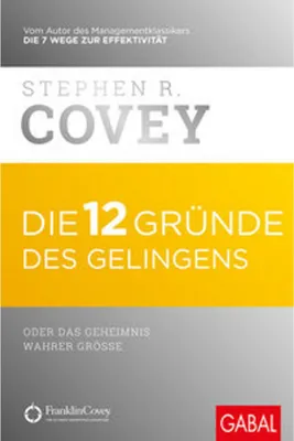 Immagine prodotto di Die 12 Gründe des Gelingens