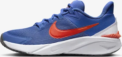 Produktbild von Jungen Schuhe von Nike in Farbe blue tean orange