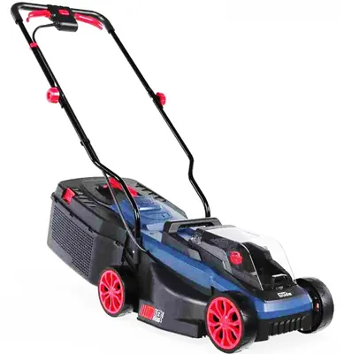 Produktbild von GÜDE City Rasenmäher RM 18-0.32 BL 18V 32 cm ( ohne Akku / Ladegerät )