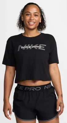 Produktbild von NIKE Nike Pro Women"s Short-Sleeve L
