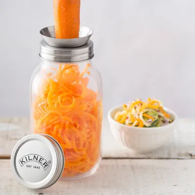 Obrázok produktu pre Kilner - Nádoba na strúhanie zeleniny-špirála