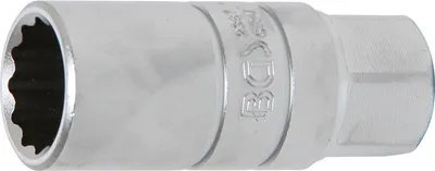 Produktbild von BGS 2387 Zündkerzen-Einsatz mit Haltegummi, 10 (3/8), 18 mm