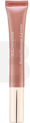 Produktbild von Clarins Natural Lip Perfector, Lippenbalsam, Braun, Frauen, Universal, Sheabutter, Feuchtigkeitsspendend, Nährend, Aufpolsterung, Glänzend, Glanz, Glättend, Weichmachend