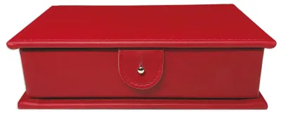 Produktbild von Modiano 3050109 Spielkarten, Rot, M