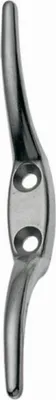 Produktbild von Seilklampe aus vernickeltem Stahl 112 mm