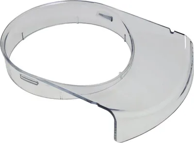 Image de Kenwood AS00000537 Couvercle pour robot de cuisine Titanium Chef Patissier XL