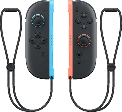 Zdjęcie produktu dla Nintendo Joy-Con 2, Joystick, Nintendo Switch 2, Capture button, D-pad, Przycisk Home, Analogowa/Cyfrowa, Bezprzewodowy, Bluetooth