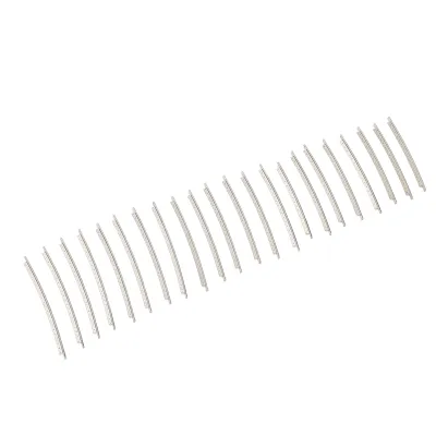 Obrázek produktu pro Kytarový pražec,Kytarový pražcový drát,Kytarový pražcový drát 2,2 mm,Kytarový pražec 2,2 mm,Bílý měděný pražec,Kytarový pražcový drát