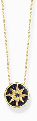 Immagine prodotto di Thomas Sabo KE2140-963-7-L45V Collana da donna
