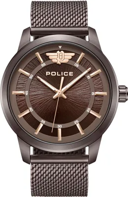 Produktbild von Police RAHO PEWJG0021103 Herrenarmbanduhr