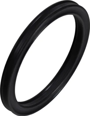 Produktbild von 1x Dichtung O-Ring der Große zwischen Bierfass und Zapfeinheit kompatibel mit Philips Perfect Draft Bier-Zapfanlage Schankanlage HD3610 HD3620 HD3720
