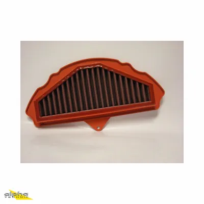 Imagen del producto de Filtro de aire BMC para Kawasaki ZX10R (versión de calle), compatible con ZX10R Ninja ZXT00E