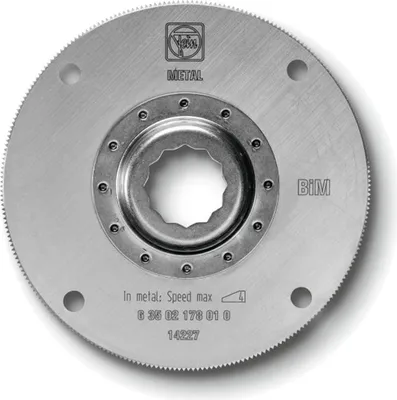 Zdjęcie produktu dla Brzeszczoty Fein, Ø 100 mm,poliuretan 1 szt., 63502178010