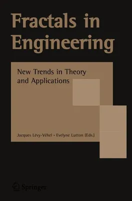 Obrázek produktu pro Fractals in Engineering