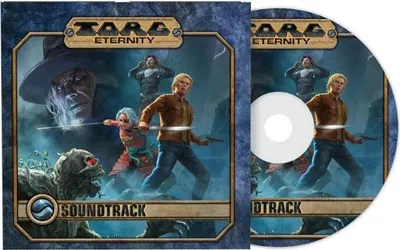 Image de Torg Eternity, Bande originale, 1 CD audio