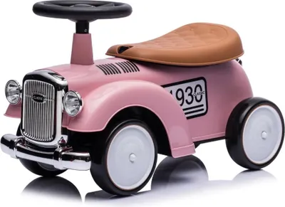 Produktbild von Rutschauto Classic 1930 - für Kinder - 1 bis 3 Jahre - Rosa
