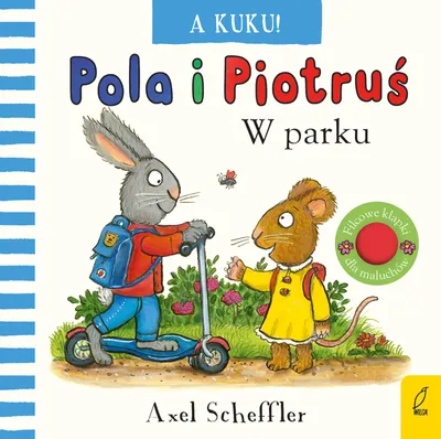 Immagine prodotto di Pola i Piotruś A kuku! W parku