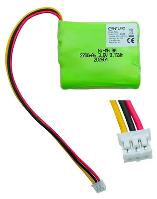 Produktbild von Akku 3.6V 2700mAh 50AA5S Battery Akku for Tonies TonieBox Musicbox Soundbox
