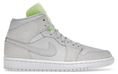 Produktbild von Jordan 1 Mid Vast Grey Ghost Green (Women's) - EU 38