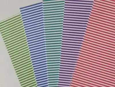 Immagine prodotto di Cartoncino bifacciale 300g 24x34cm 5 fogli MIX