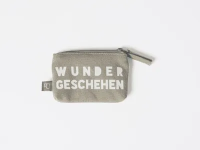 Produktbild von Ordnungshüter kleine Tasche "Wunder geschehen"
