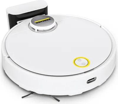 Produktbild von Kärcher Saugroboter mit Wischfunktion RCV 3